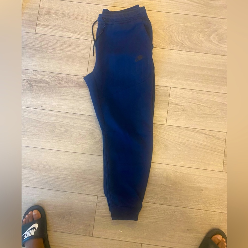 Nike fleece pants